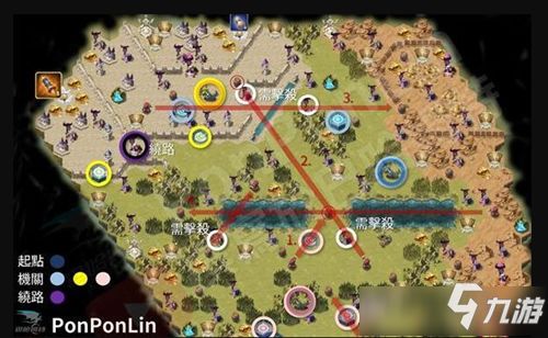 《光与影33号远征队》大地图神秘NPC位置攻略揭秘