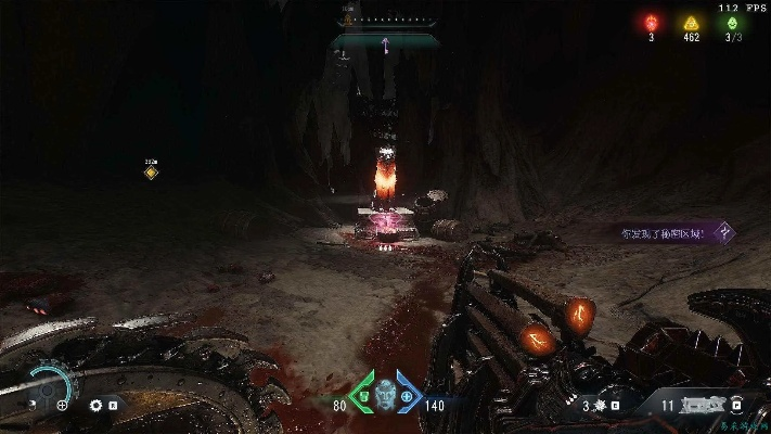 《毁灭战士黑暗时代》狼头雕像锻造厂必探秘境攻略指南