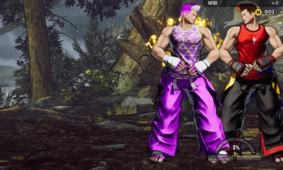 《饿狼传说群狼之城》金东焕连段攻略：解锁高阶战斗技巧秘籍