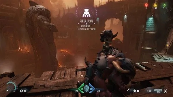 《毁灭战士黑暗时代》恶魔玩具盘点：全面百科指南速查攻略