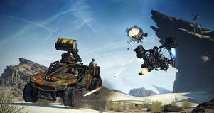 《无主之地4》前瞻揭秘:独家实机演示+独家攻略,畅玩新世界 《无主之地4》前瞻揭秘:独家实机演示+独家攻略,畅玩新世界