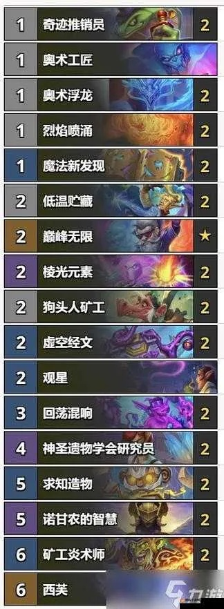 炉石传说猎手必备！全新迷你包卡组攻略，轻松制胜之道揭秘