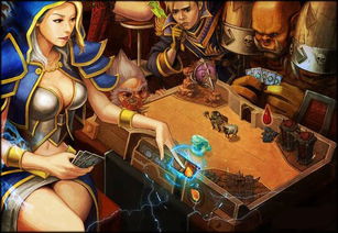 炉石传说快攻骑卡组攻略：杂毛快攻骑新玩法深度解析