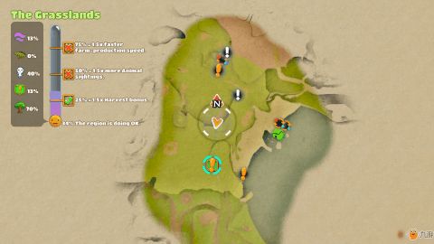 卢明旧城全收集攻略：高效路线解锁秘籍大揭秘