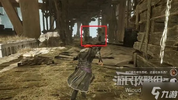 《光与影33号》攻略：高效获取攻守兼备符纹，提升战斗力！