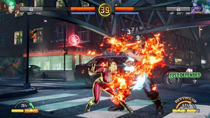 《饿狼传说》群狼之城:独家揭秘,沉浸式战斗体验震撼来袭 《饿狼传说》群狼之城:独家揭秘,沉浸式战斗体验震撼来袭