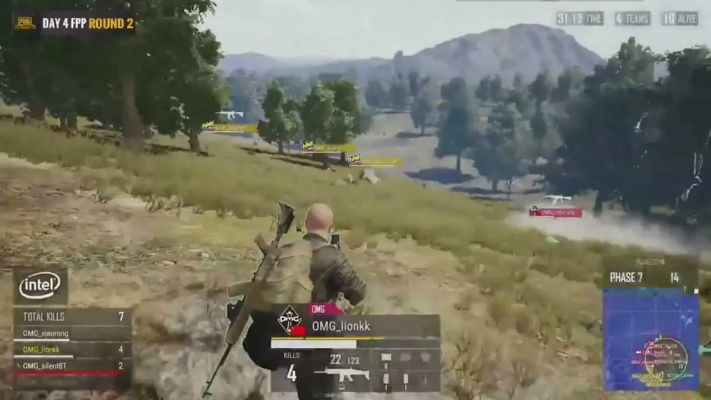 绝地求生PPM第三日巅峰对决，精彩集锦盘点！