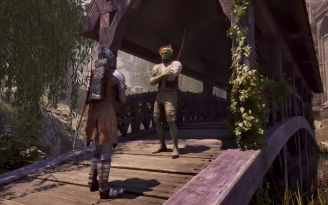 《上古卷轴4重制版》深度揭秘：海量彩蛋等你探索！