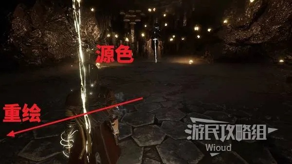 《光与影33号》攻略：高效连续攻击符纹技巧揭秘！