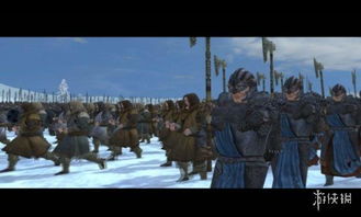 上古卷轴：探寻远古战争秘史，揭秘史诗级历史传奇