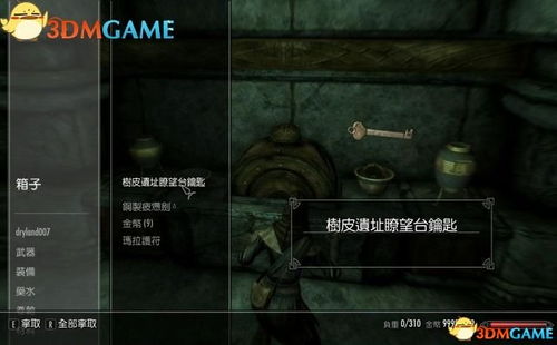 《上古卷轴4》破魔者攻略：轻松掌握获取技巧，解锁神秘力量