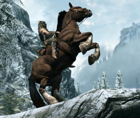 《上古卷轴4》速成最强坐骑攻略：快速获取顶级马匹技巧揭秘