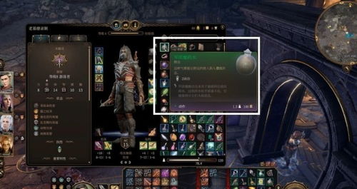 奥法轰鸣骑咒剑锁BD攻略：揭秘《博德之门3》强力组合新玩法