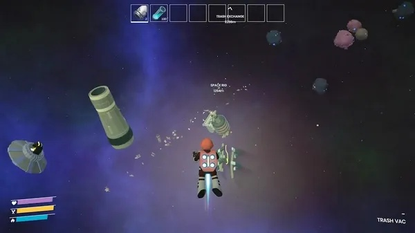 博采众长，创新改写，《Scars Above》评测新视角