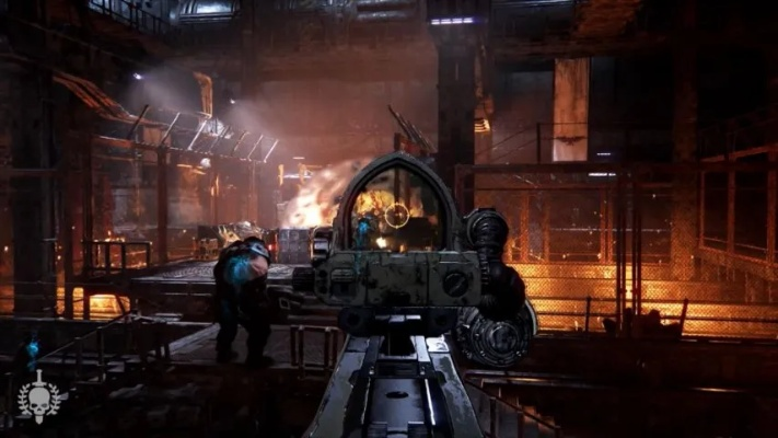 《战锤40K:暗潮》评测揭秘,太空战疫新篇章! 《战锤40K:暗潮》评测揭秘,太空战疫新篇章!