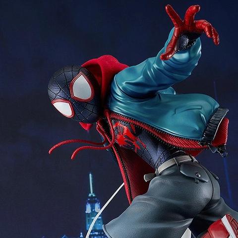 炫机新高度，蜘蛛侠迈尔斯评测：品质卓越的“炫机”佳作