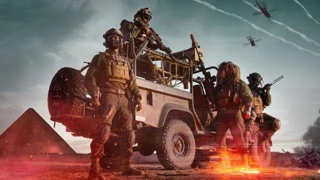 《战地风云™ 禁区冲突》免费畅玩,开启《战地风云6》全新赛季征途 《战地风云™ 禁区冲突》免费畅玩,开启《战地风云6》全新赛季征途