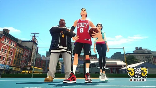 2026年NBA The Run重磅来袭，畅玩3v3街头篮球新篇章