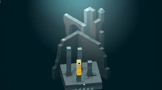 生命花园解锁奇境,探索《纪念碑谷3》免费DLC新篇章 生命花园解锁奇境,探索《纪念碑谷3》免费DLC新篇章