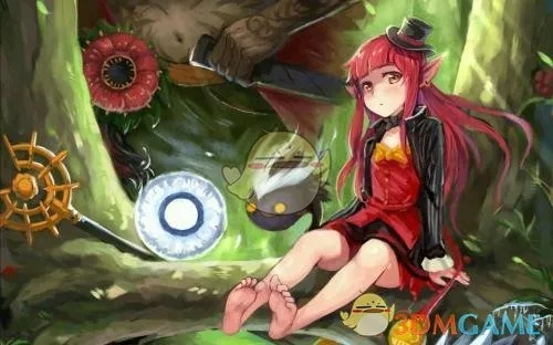 清凉美少女破衣探险，揭秘地下城追踪者新篇章