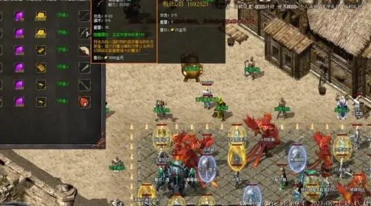 热血传奇二十年情缘：探寻永恒的魅力之源