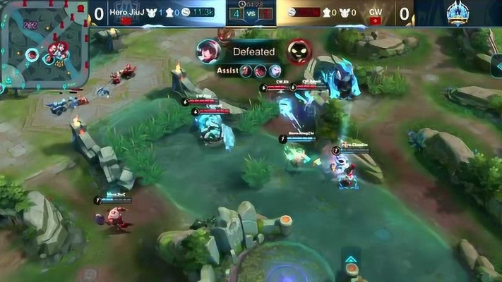 逆风翻盘四抓制胜,Gr_Jin破轮关键击倒逆风翻盘! 逆风翻盘四抓制胜,Gr_Jin破轮关键击倒逆风翻盘!