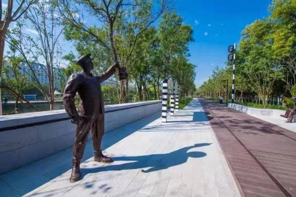 魅力景观打造，自然悠享市长新篇章