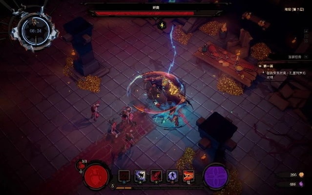 《地狱丧钟》评测:下一把最趣,探索新境界 《地狱丧钟》评测:下一把最趣,探索新境界