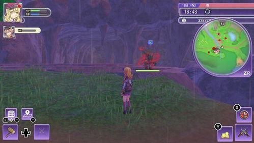 《符文工房》评测：龙之天地颠覆解析，探索新维度体验