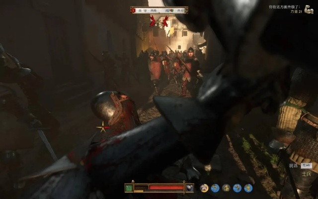 男孩蜕变：揭秘《天国：拯救2》骑士成长传奇