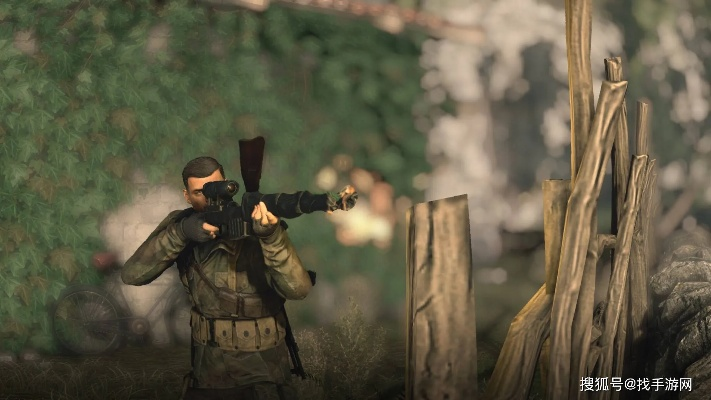 《狙击精英：抵抗》评测：一枪一换景，体验全新战术魅力