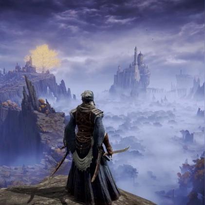美学冲击下的《艾尔登法环》DLC“黄金树幽影”：沉浸式游戏体验革新