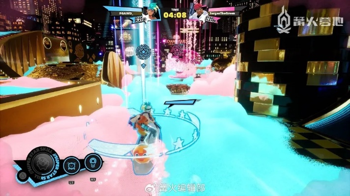 《FOAMSTARS》评测:深度解析,揭秘沉浸式星河之美 《FOAMSTARS》评测:深度解析,揭秘沉浸式星河之美