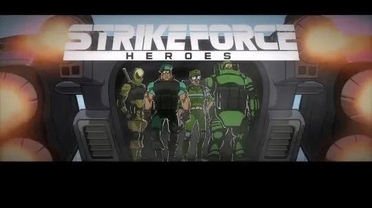 《战火英雄》重制经典：Flash回归，原汁原味再升级