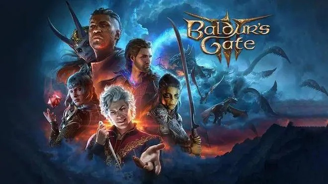 《博德之门3》评测：无吟唱魔法，探索全新奇幻冒险之旅