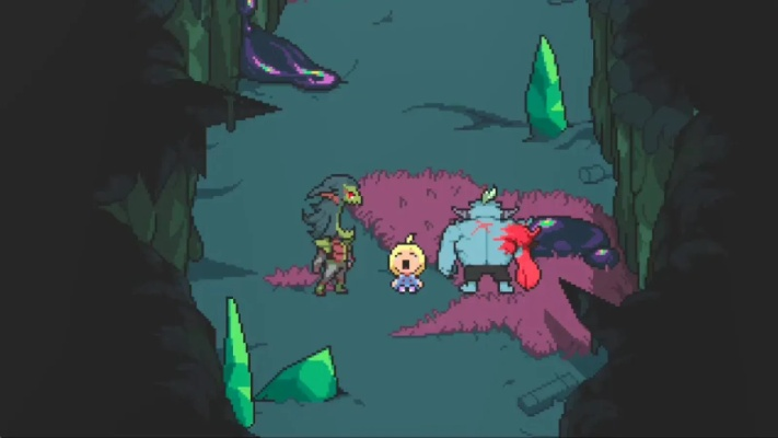 颠覆传统演绎，创新价值闪耀《梅格与怪物》新篇章