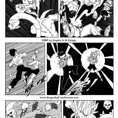 《龙珠超:超级人造人》重燃经典,炒出新风味! 《龙珠超:超级人造人》重燃经典,炒出新风味!