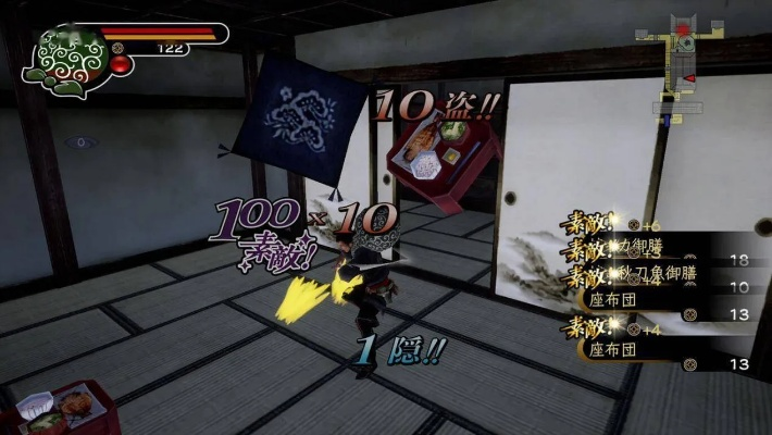 幕末义贼风华再现，神技盗来新体验！