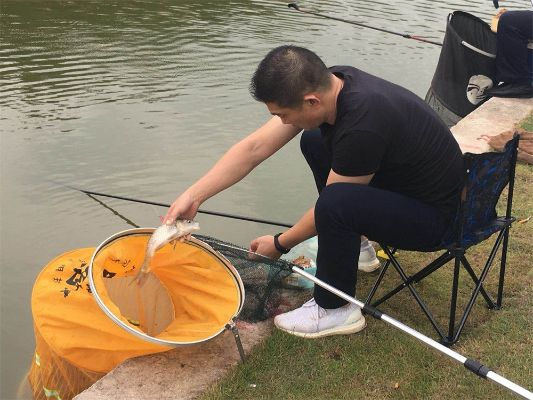 垂钓养生副业，专注垂钓挑战主业