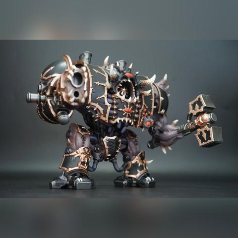 混沌荣耀降临，战锤3DLC“冠军”评测：天下谁不拜混神？