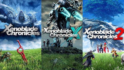 融合共生，超越极限，《异度神剑3》评测新篇章