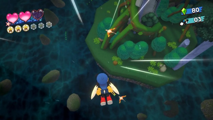 3D浪潮先锋，风之克罗诺亚1&2：乘风归来，品质新标杆