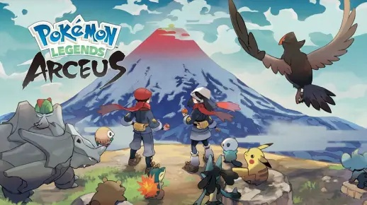 十年巅峰再现，宝可梦传奇新篇章，阿尔宙斯定义最佳体验