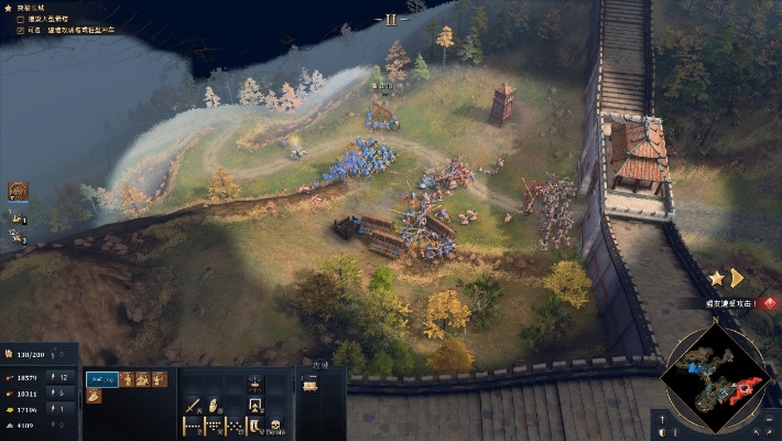 《帝国时代4》评测:饱满健康,RTS精髓再现,创新体验升级 《帝国时代4》评测:饱满健康,RTS精髓再现,创新体验升级
