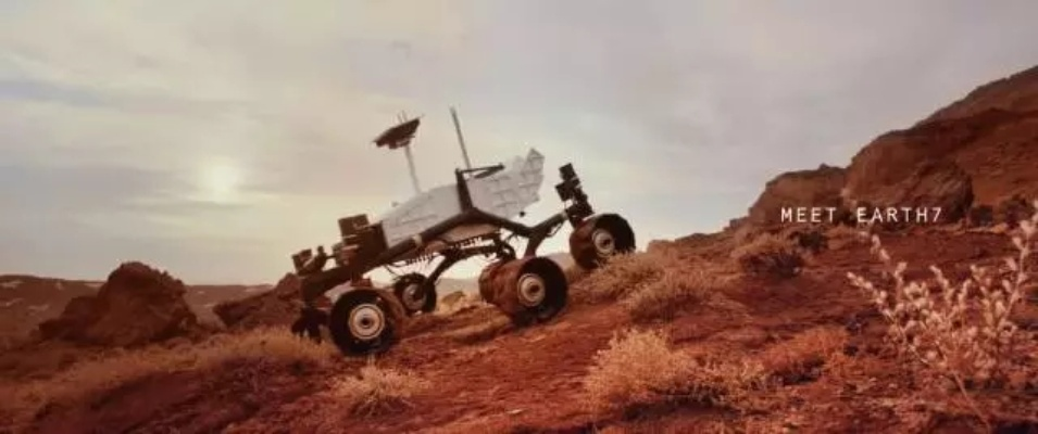 火星废土高尔夫，怀旧电台重燃激情