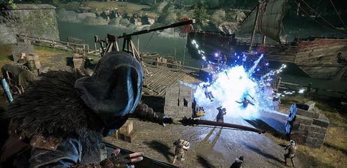 《绿林侠盗》评测：绣花枕头草包，传奇背后藏败笔