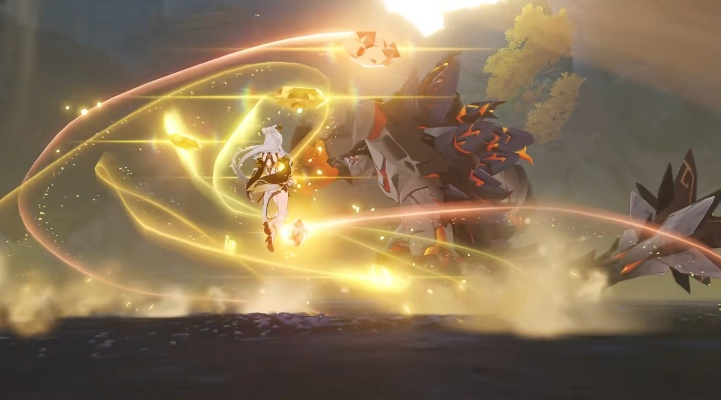 若陀石映照《原神》新篇章，画龙点睛之笔更显匠心独运