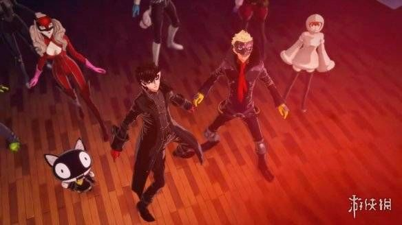 《女神异闻录5S》Steam版：无双新境，个性觉醒的独树一帜体验