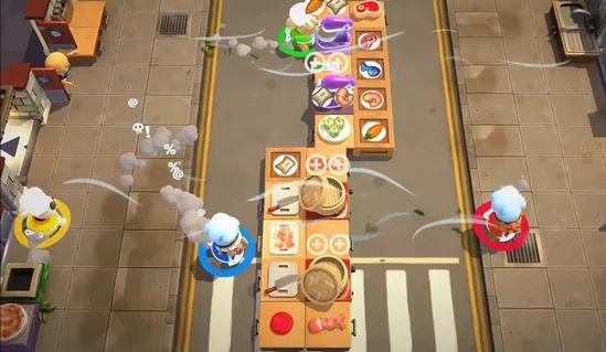 《胡闹厨房!新辅料升级,美味依旧传承》 《胡闹厨房!新辅料升级,美味依旧传承》