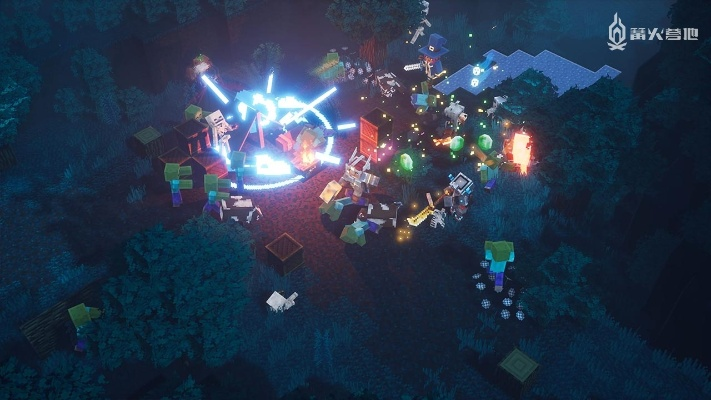 《我的世界：地下城》盛名难副，深度探秘新价值